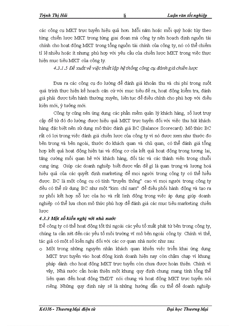 image for page Hoạch định chiến lược MKT trực tuyến tại website Archi vn