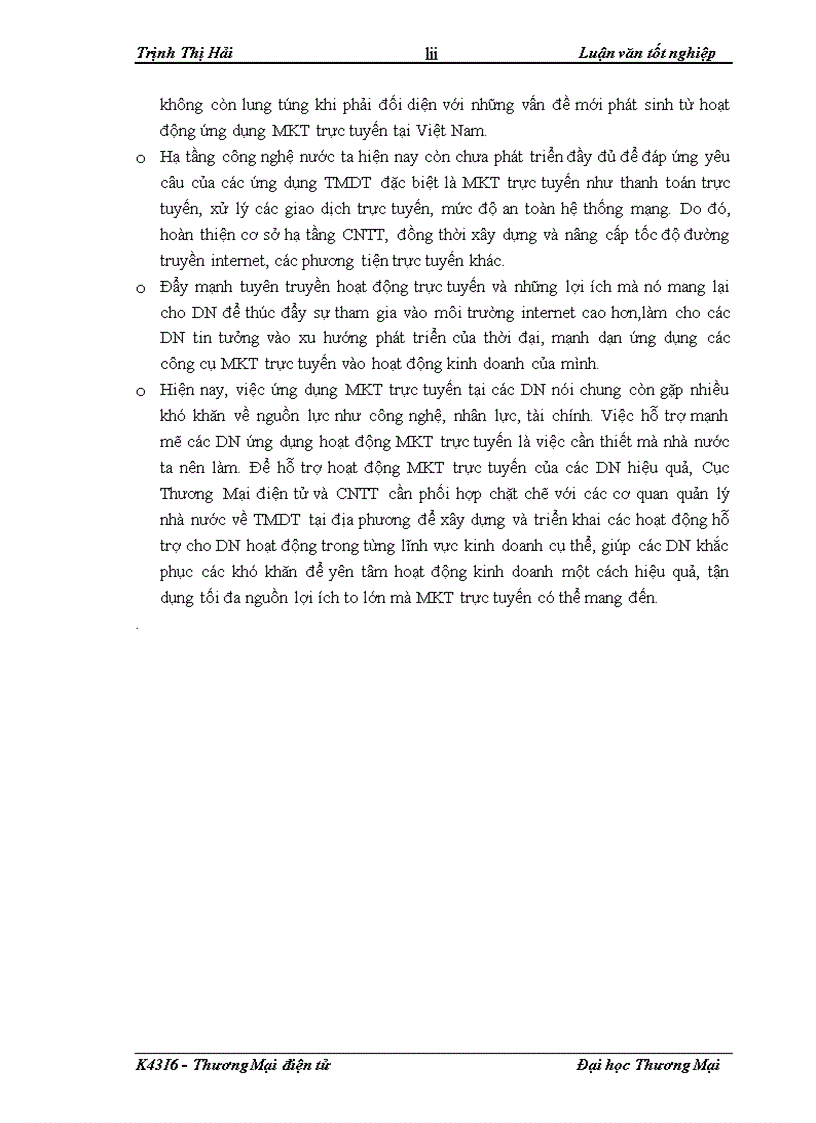 image for page Hoạch định chiến lược MKT trực tuyến tại website Archi vn