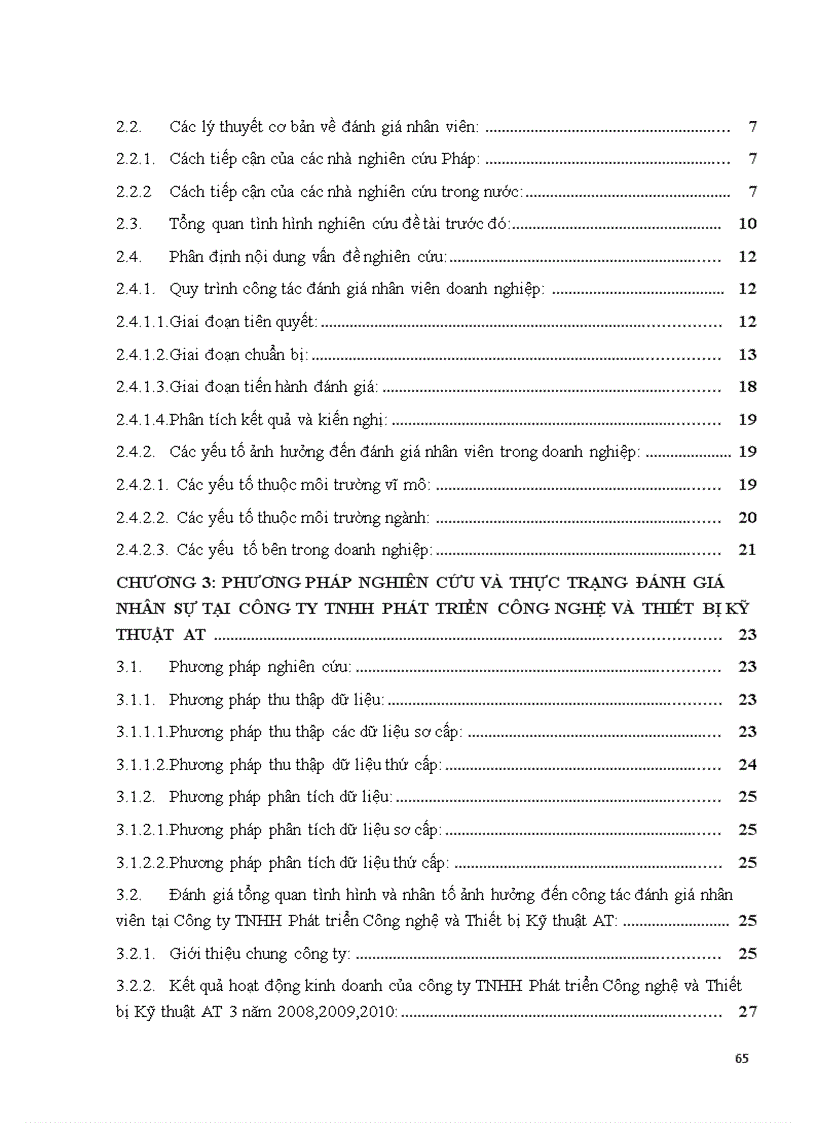 image for page Hoàn thiện công tác đánh giá nhân sự tại Công ty TNHH Phát triển Công nghệ và Thiết bị Kỹ thuật AT