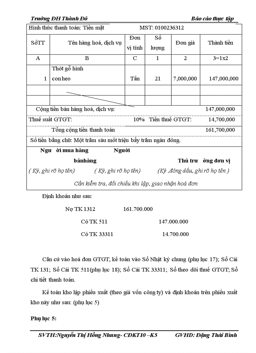 image for page Hoàn thiện kế toán tiêu thụ và xác định kết quả kinh doanh của công ty Cổ Phần Thương Mại và Phát Triển Dịch Vụ Hà Nôi