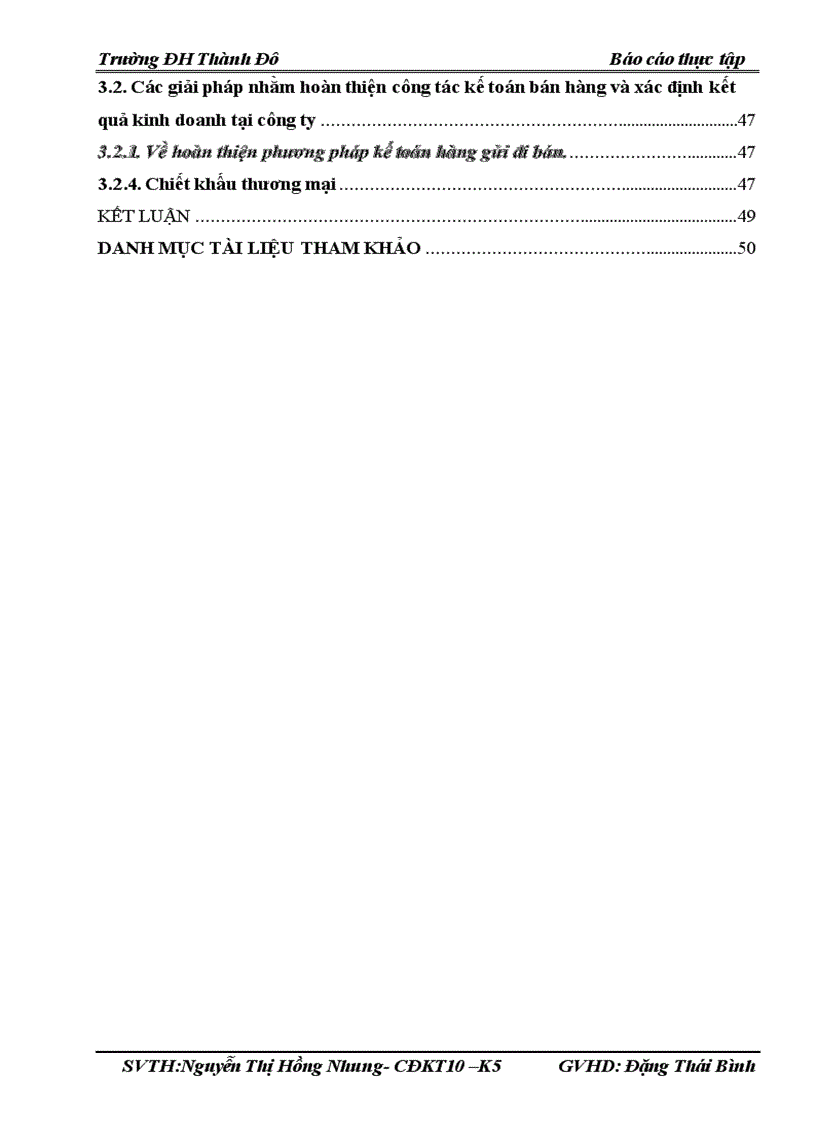 image for page Hoàn thiện kế toán tiêu thụ và xác định kết quả kinh doanh của công ty Cổ Phần Thương Mại và Phát Triển Dịch Vụ Hà Nôi