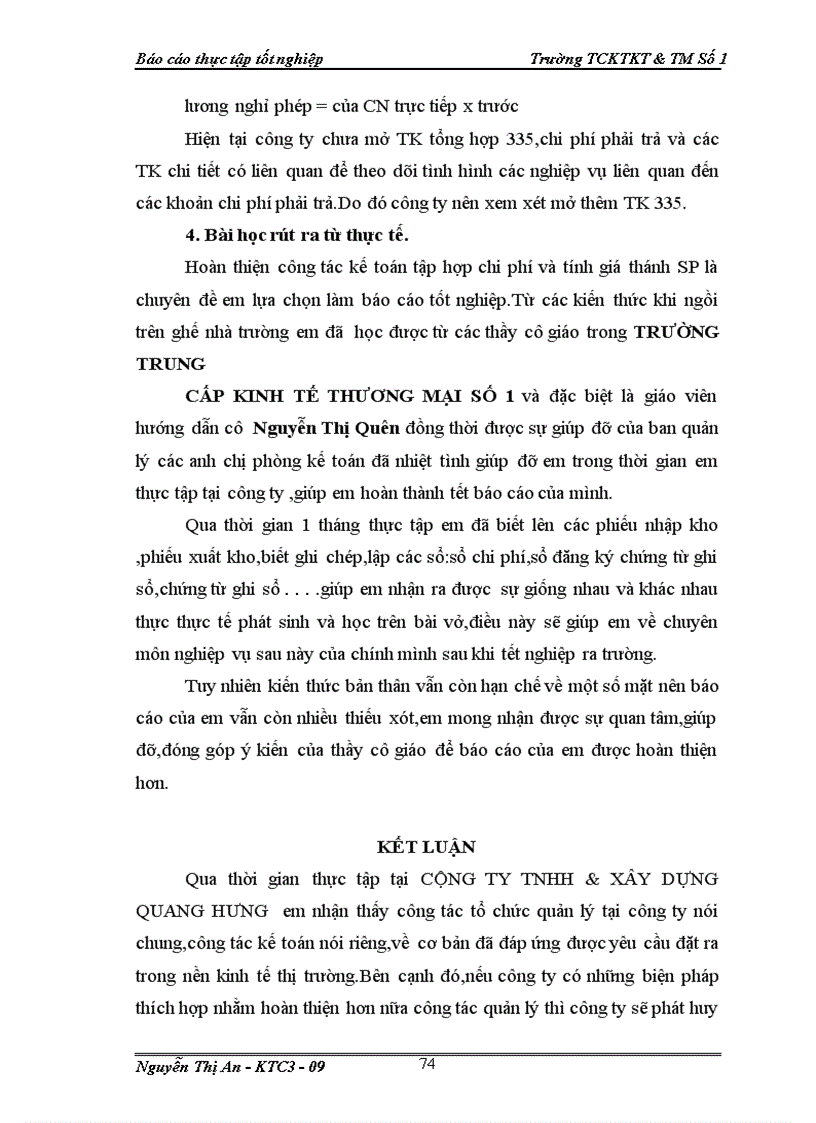 image for page Hoàn thiện công tác kế toán tập hợp chi phí sản xuất và tính giá thành sản phẩm