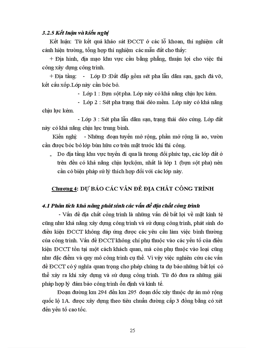 image for page Đánh giá điều kiện địa chất công trình phân đoạn Km 294 Km 295 Bước thiết kế bản vẽ thi công thiết kế sử lý nền đất yếu cho đoạn tuyến trên bằng phương pháp cọc cát