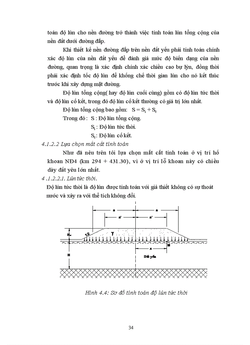 image for page Đánh giá điều kiện địa chất công trình phân đoạn Km 294 Km 295 Bước thiết kế bản vẽ thi công thiết kế sử lý nền đất yếu cho đoạn tuyến trên bằng phương pháp cọc cát