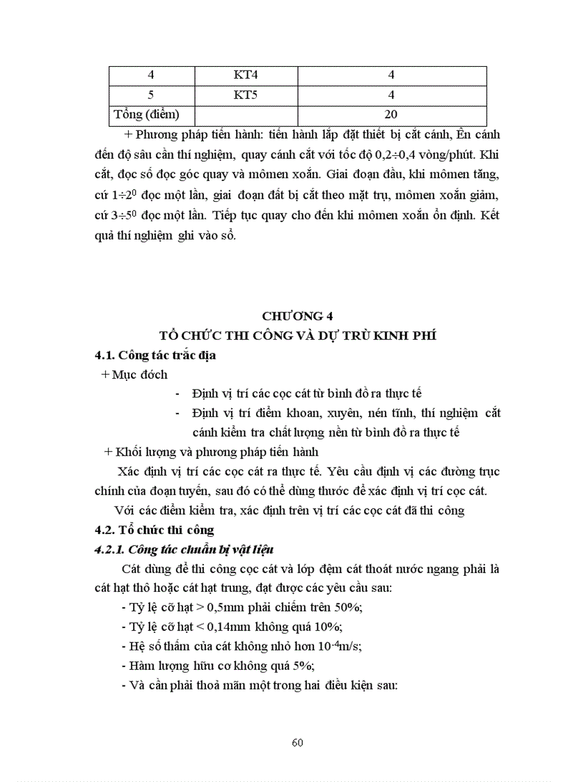 image for page Đánh giá điều kiện địa chất công trình phân đoạn Km 294 Km 295 Bước thiết kế bản vẽ thi công thiết kế sử lý nền đất yếu cho đoạn tuyến trên bằng phương pháp cọc cát