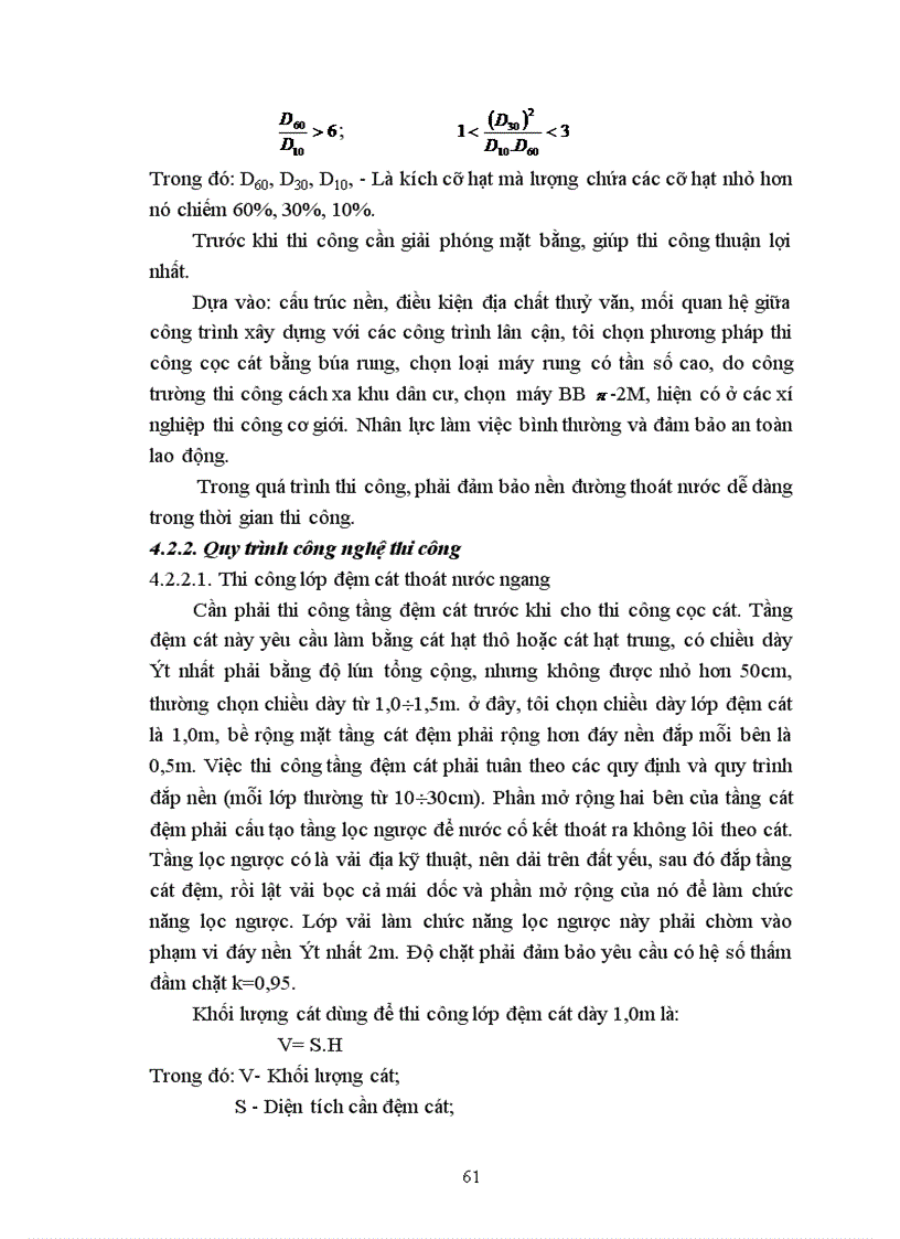 image for page Đánh giá điều kiện địa chất công trình phân đoạn Km 294 Km 295 Bước thiết kế bản vẽ thi công thiết kế sử lý nền đất yếu cho đoạn tuyến trên bằng phương pháp cọc cát