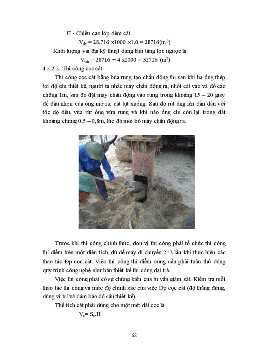 image for page Đánh giá điều kiện địa chất công trình phân đoạn Km 294 Km 295 Bước thiết kế bản vẽ thi công thiết kế sử lý nền đất yếu cho đoạn tuyến trên bằng phương pháp cọc cát