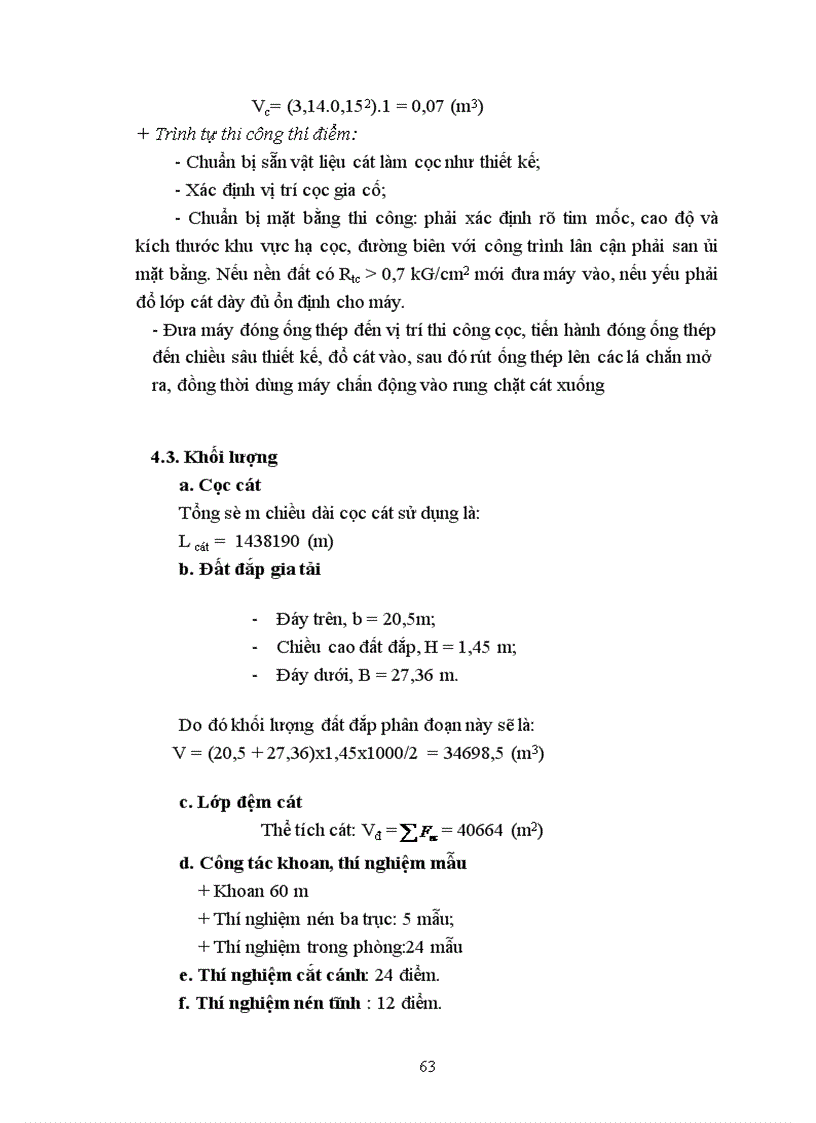 image for page Đánh giá điều kiện địa chất công trình phân đoạn Km 294 Km 295 Bước thiết kế bản vẽ thi công thiết kế sử lý nền đất yếu cho đoạn tuyến trên bằng phương pháp cọc cát