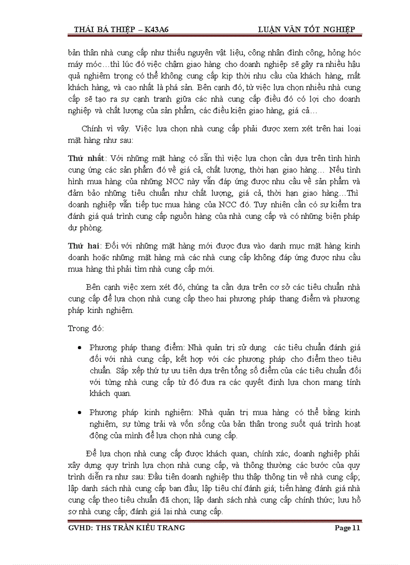 image for page Hoàn thiện công tác tổ chức mua hàng của công ty cổ phần Intimex Việt Nam tại Nghệ An 1