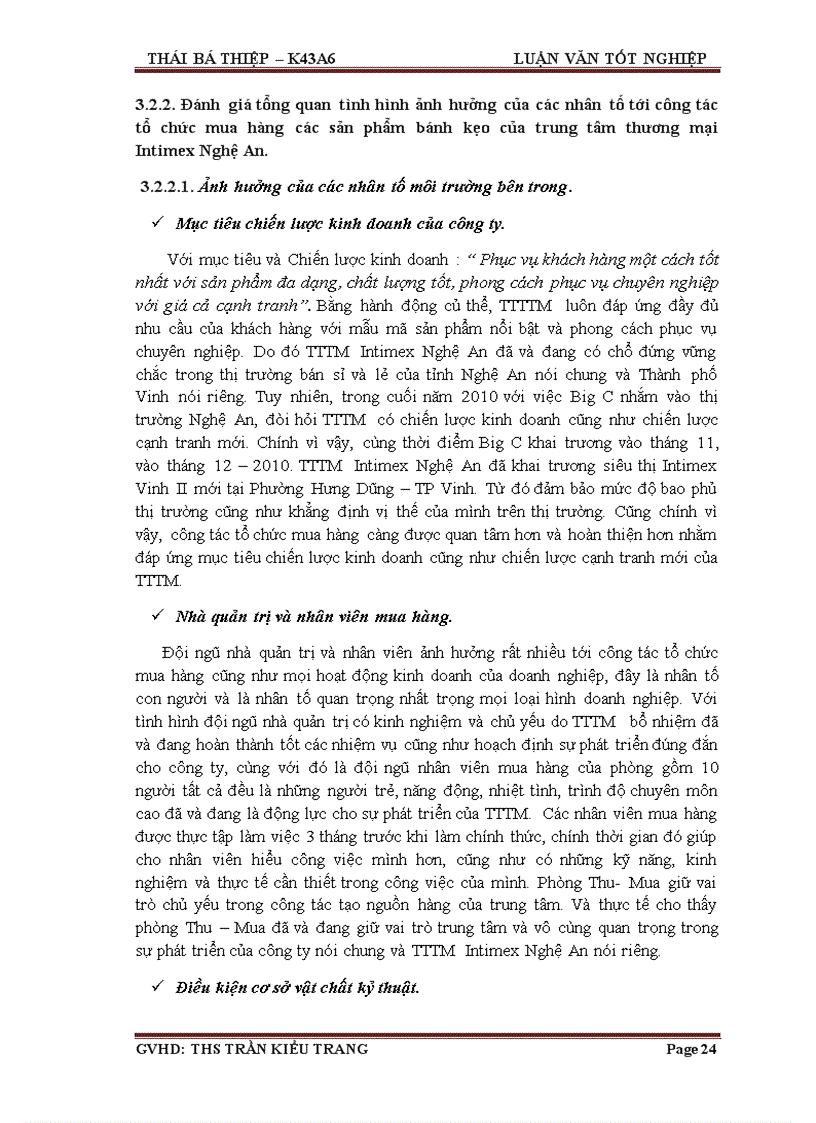 image for page Hoàn thiện công tác tổ chức mua hàng của công ty cổ phần Intimex Việt Nam tại Nghệ An 1