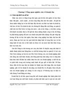 Phân tích thống kê doanh thu tại công ty Cổ Phần thương mại và dịch vụ viễn thông Toàn Thắng