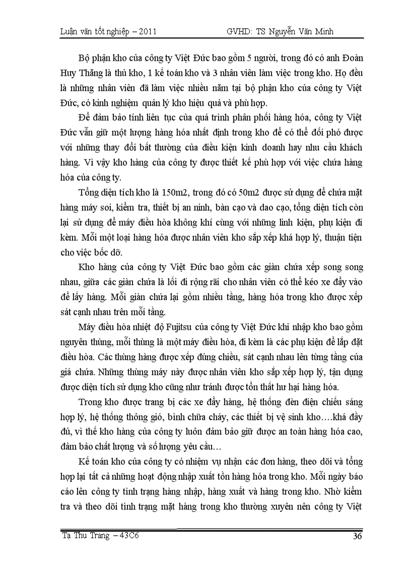 image for page Tăng cường hiệu lực quản trị logistics của công ty Việt Đức