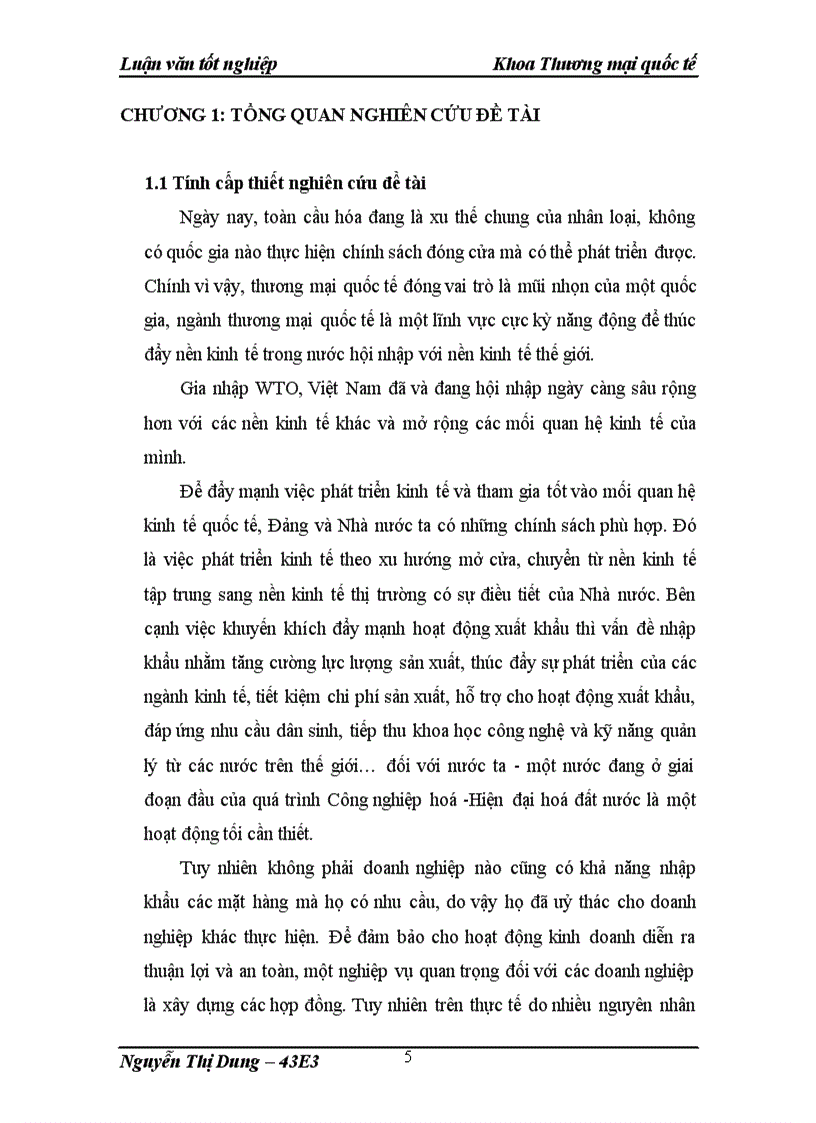 image for page Hoàn thiện quy trình thực hiện hợp đồng nhập khẩu ủy thác máy móc thiết bị từ thị trường Nga của công ty cổ phần xuất nhập khẩu than Vinacomin