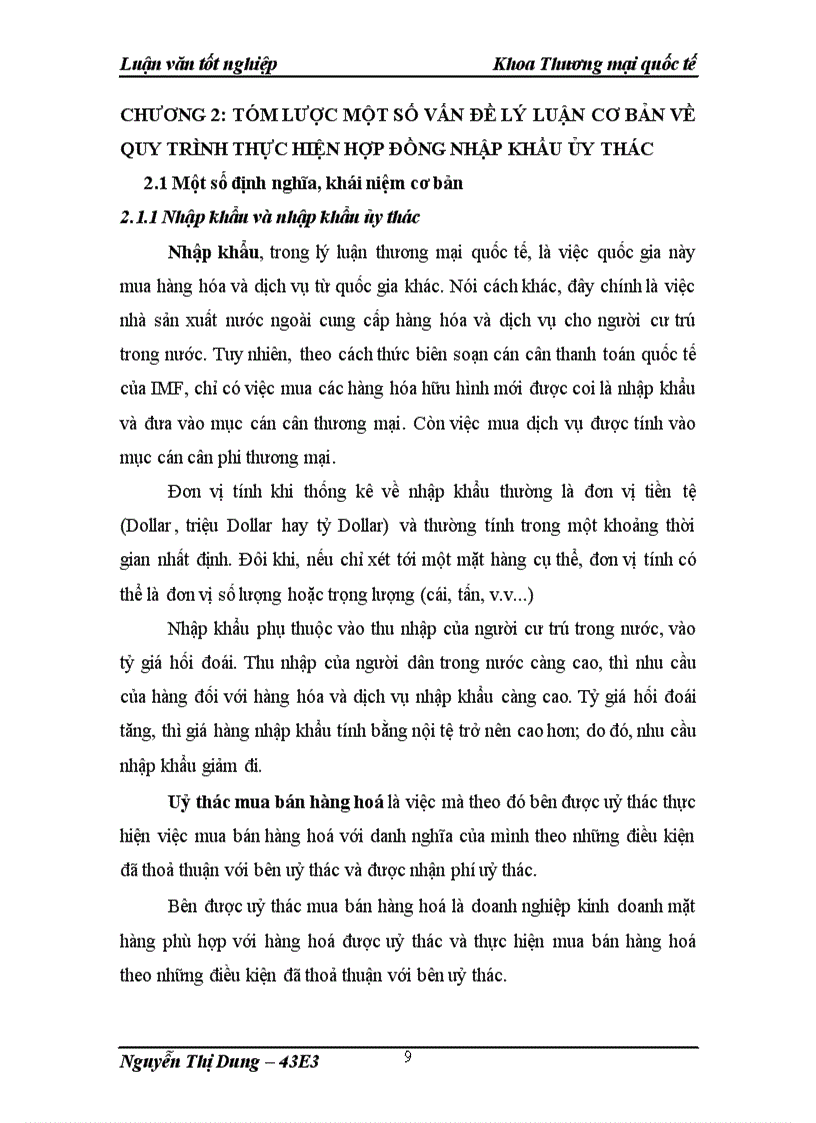 image for page Hoàn thiện quy trình thực hiện hợp đồng nhập khẩu ủy thác máy móc thiết bị từ thị trường Nga của công ty cổ phần xuất nhập khẩu than Vinacomin