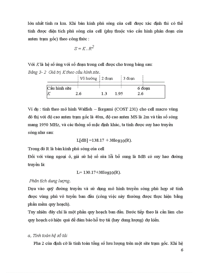 image for page Nghiên cứu kỹ thuật nâng cấp mạng thông tin di động từ 2G lên 3G