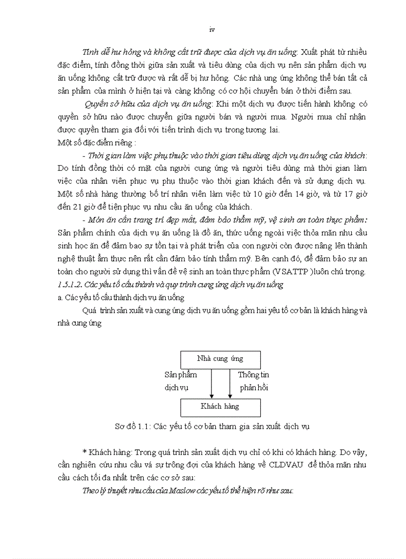 image for page Giải pháp nâng cao chất lượng dịch vụ ăn uống tại nhà hàng Eresson beer