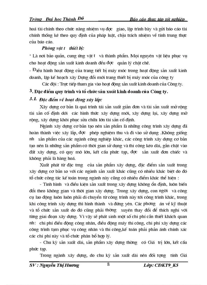 image for page Thực trạng kế toán Nguyên liệu vật liệu và công cụ dụng cụ lại Công ty TNHH Thương Mại Xây Dựng Hùng Sơn