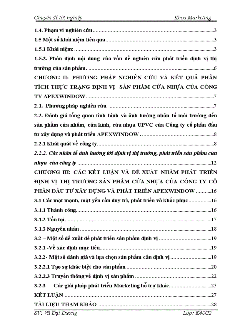 image for page Phat triển thị trường sản phẩm nhựa của công ty APEXWINDOW 1