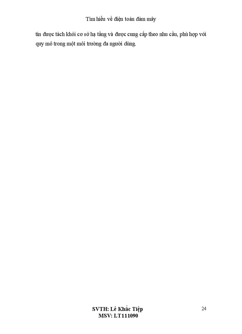 image for page Tìm hiểu về điện toán đám mây