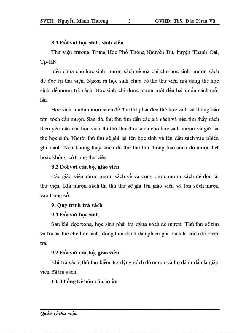 image for page Quản Lý Thư Viện