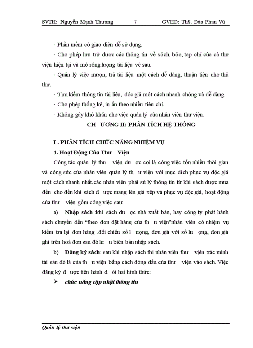 image for page Quản Lý Thư Viện