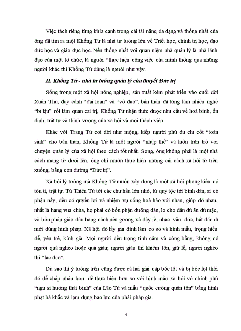 image for page Tư tưởng đức trị của khổng tử và vận dụng thực tiễn