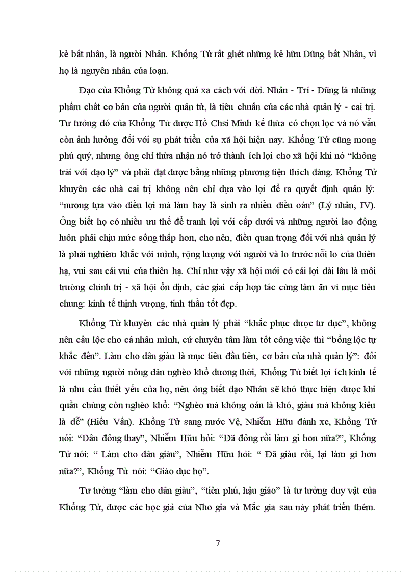 image for page Tư tưởng đức trị của khổng tử và vận dụng thực tiễn