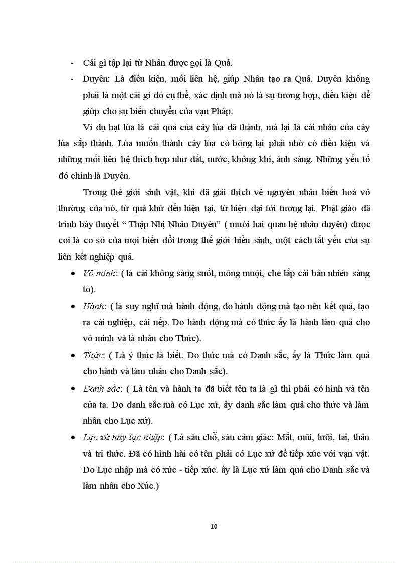 image for page Tư tưởng triết học Phật giáo và ảnh hưởng của nó đến xã hội và con người Việt Nam
