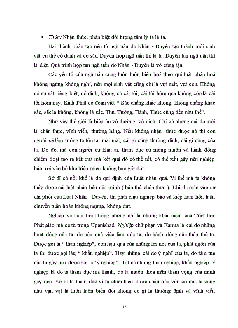 image for page Tư tưởng triết học Phật giáo và ảnh hưởng của nó đến xã hội và con người Việt Nam