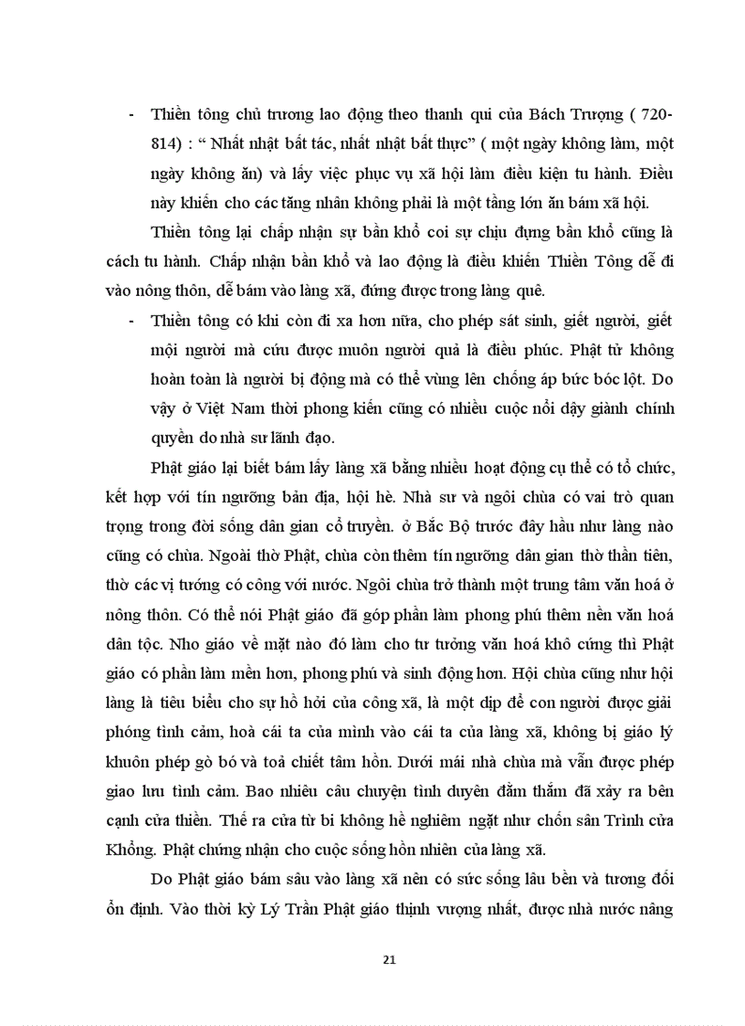 image for page Tư tưởng triết học Phật giáo và ảnh hưởng của nó đến xã hội và con người Việt Nam