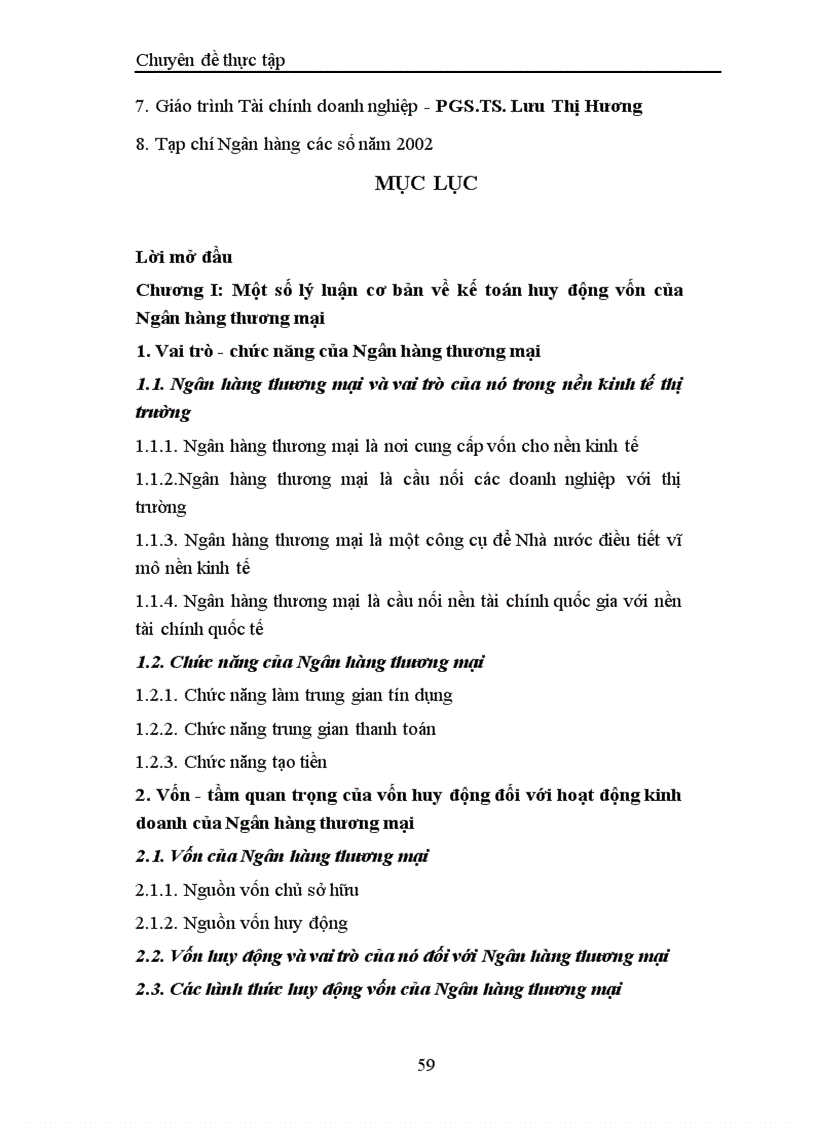 image for page Giải pháp nâng cao nghiệp vụ hoạt động huy động vốn tại Ngân Hàng Công Thương Tỉnh Hà Tây