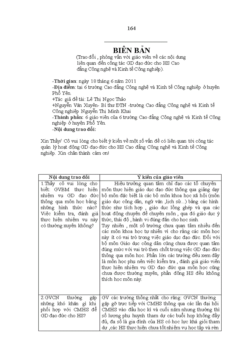 image for page Thực trạng công tác quản lý hoạt động giáo dục đạo đức cho học sinh trường cao đẳng công nghệ và kinh tế công nghiệp ở huyện phổ yên tỉnh thái nguyên
