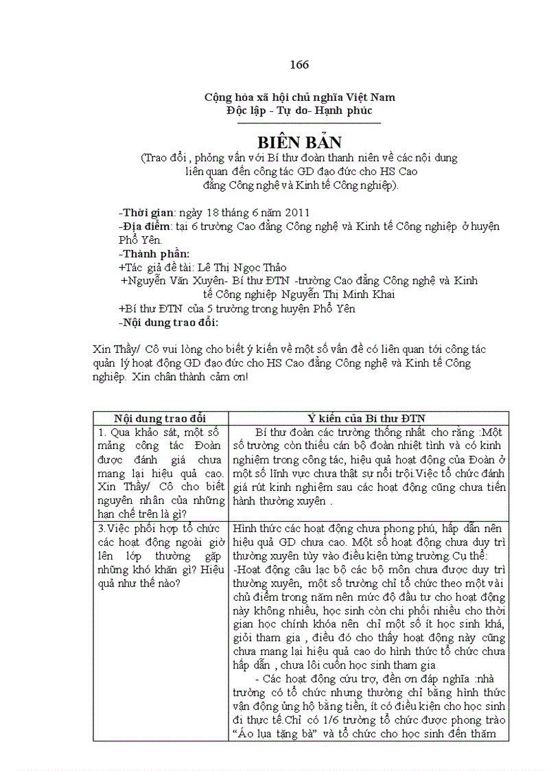 image for page Thực trạng công tác quản lý hoạt động giáo dục đạo đức cho học sinh trường cao đẳng công nghệ và kinh tế công nghiệp ở huyện phổ yên tỉnh thái nguyên