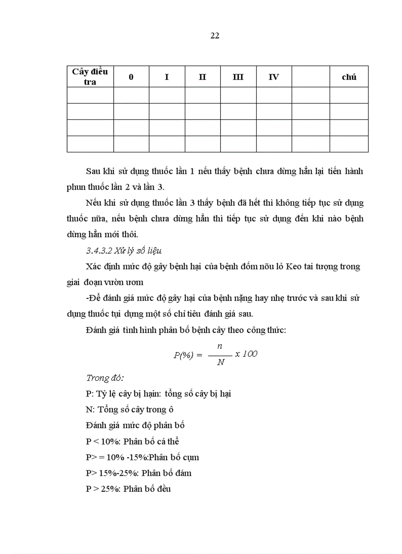 image for page Thử nghiệm hiệu lực một số loại thuốc hóa học trong việc phòng trừ bệnh đốm nâu lá cây Keo tai tượng Acacia mangium wild ở vườn ươm tại vườn ươm Trường Đại Học Nông Lâm Thái Nguyên