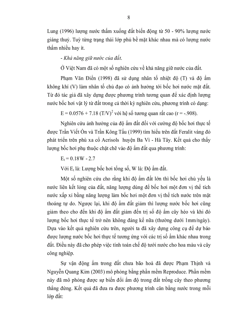 image for page Nghiên cứu đặc điểm của đất và vật rơi rụng ở các trạng thái đất trống xã cao kỳ huyện chợ mới tỉnh bắc kạn 1