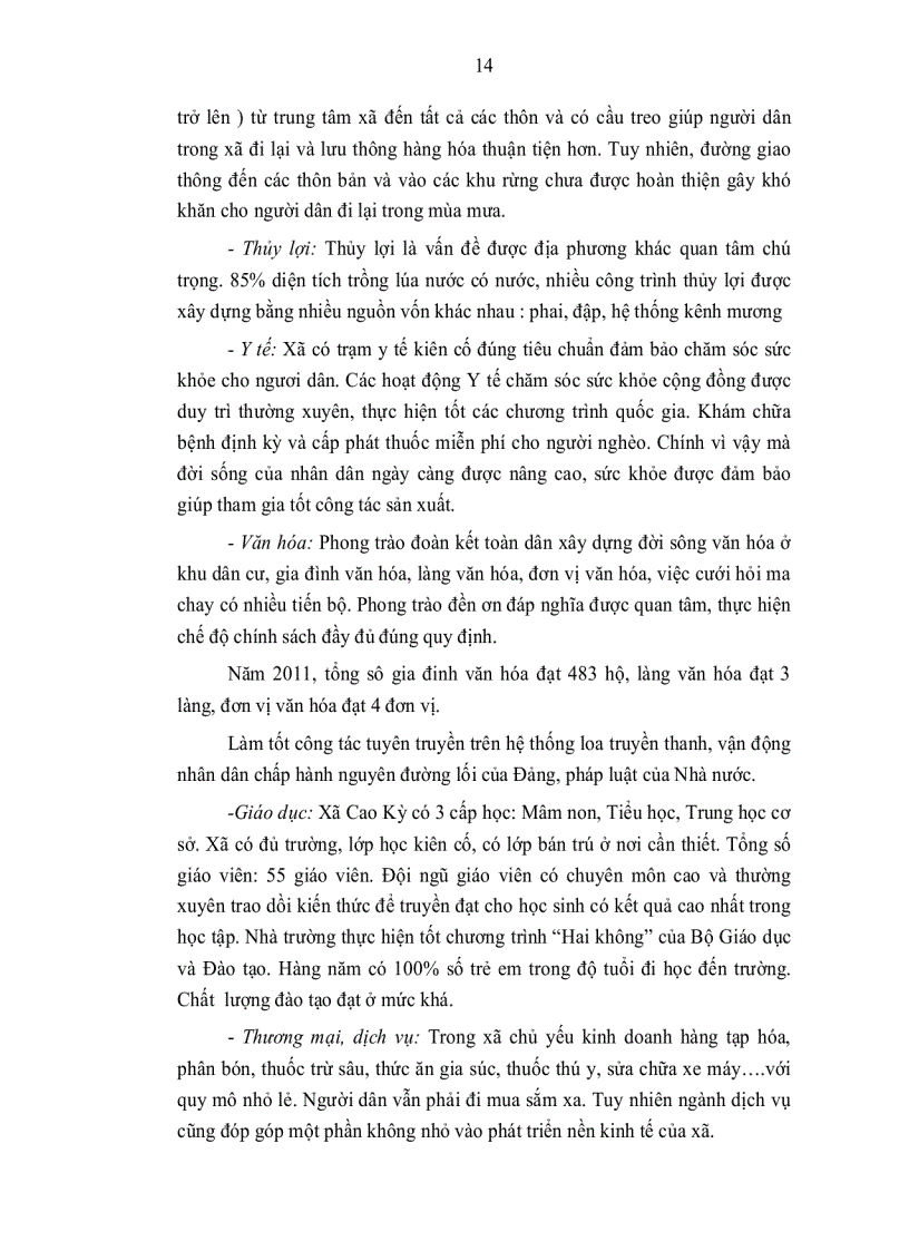 image for page Nghiên cứu đặc điểm của đất và vật rơi rụng ở các trạng thái đất trống xã cao kỳ huyện chợ mới tỉnh bắc kạn 1