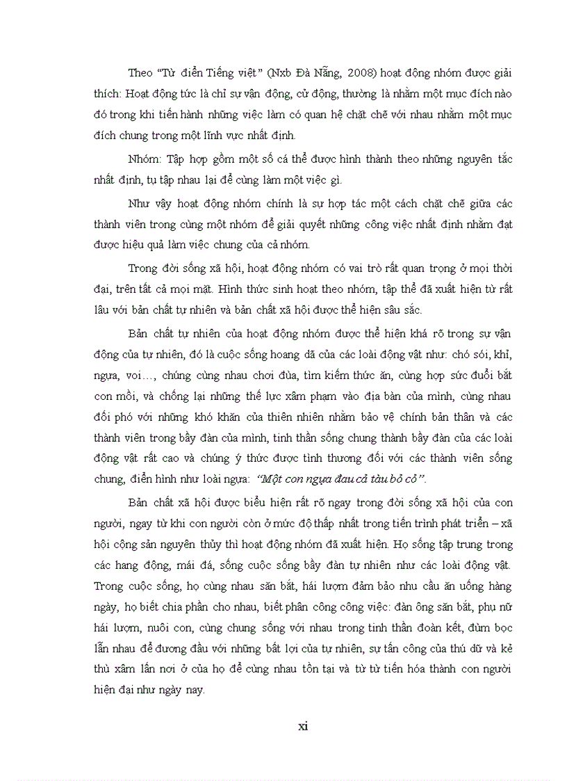 image for page Hoạt động nhóm trong dạy học chương i việt nam từ năm 1858 đến cuối thế kỷ xix sgk lịch sử lớp 11 thpt chương trình chuẩn