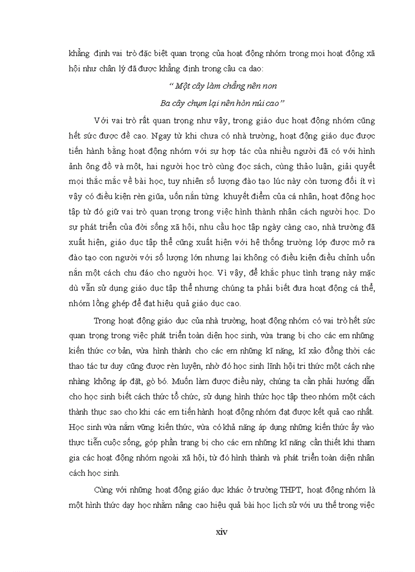 image for page Hoạt động nhóm trong dạy học chương i việt nam từ năm 1858 đến cuối thế kỷ xix sgk lịch sử lớp 11 thpt chương trình chuẩn
