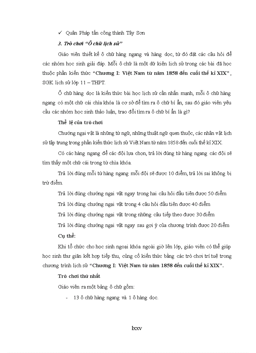 image for page Hoạt động nhóm trong dạy học chương i việt nam từ năm 1858 đến cuối thế kỷ xix sgk lịch sử lớp 11 thpt chương trình chuẩn