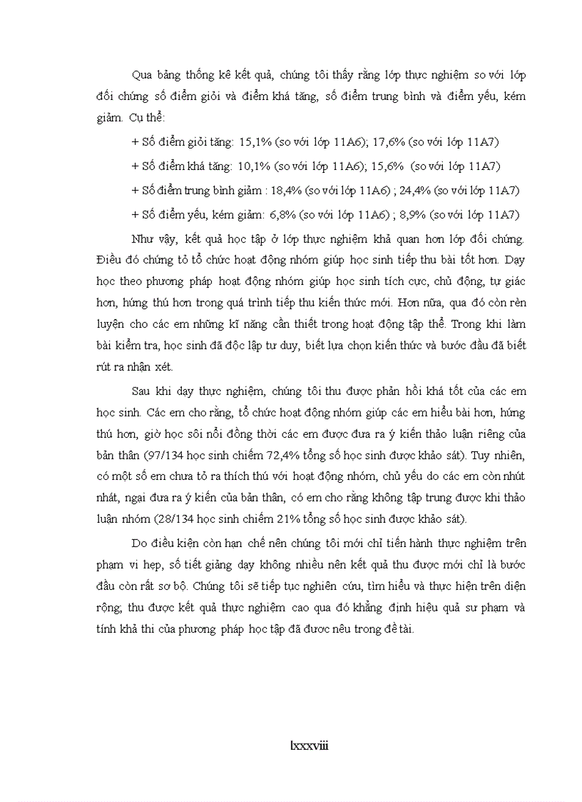 image for page Hoạt động nhóm trong dạy học chương i việt nam từ năm 1858 đến cuối thế kỷ xix sgk lịch sử lớp 11 thpt chương trình chuẩn