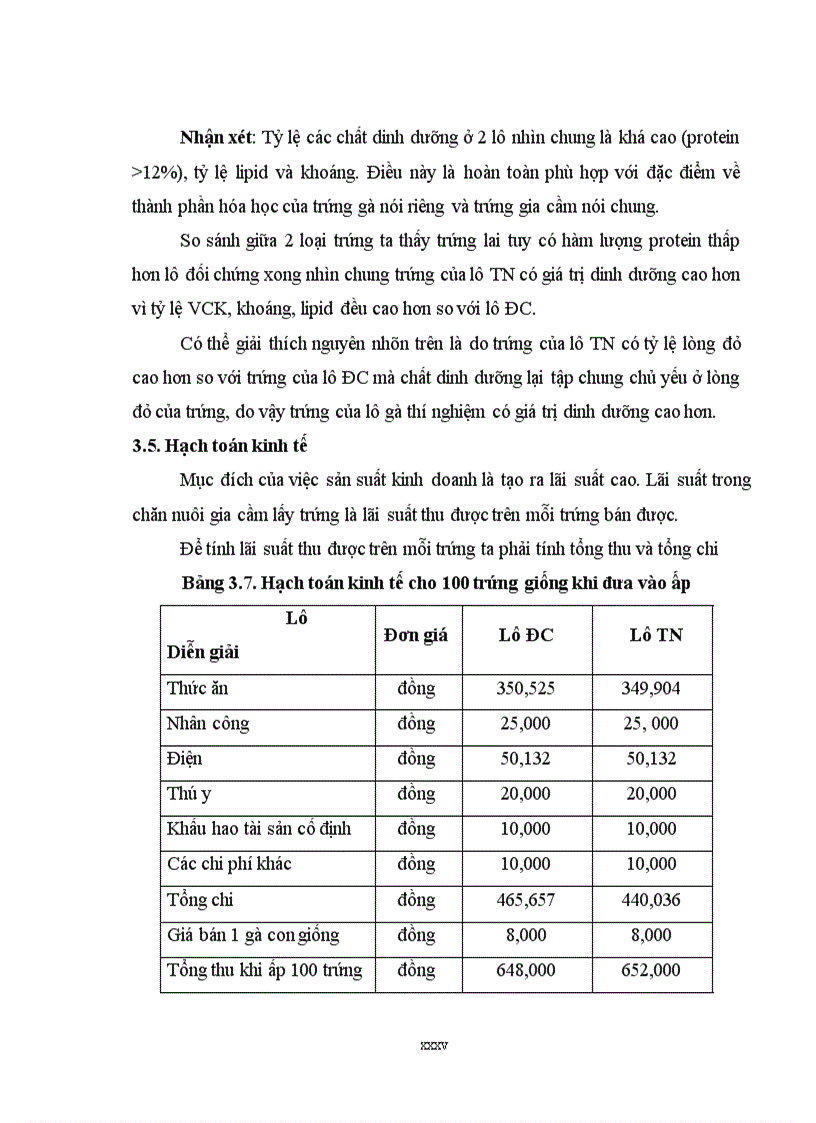 image for page ĐÁNH GIÁ CHẤT LƯỢNG TRỨNG CỦA GÀ LAI TRỐNG MÍA x MÁI F1 BỐ LƯƠNG PHƯỢNG x MẸ SASSO NUÔI TẠI THÁI NGUYÊN