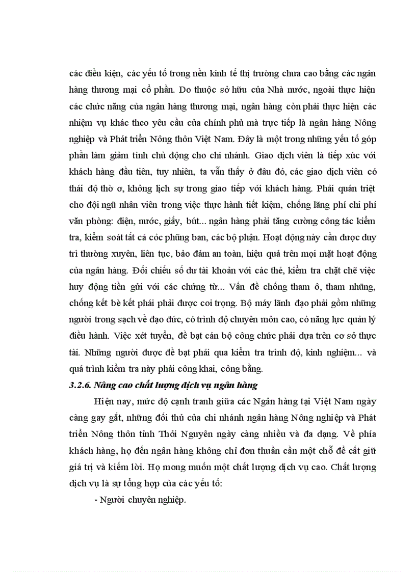 image for page Nâng cao công tác huy động và sử dụng vốn tại chi nhánh ngân hàng nông nghiệp và phát triển nông thôn tỉnh thái nguyên