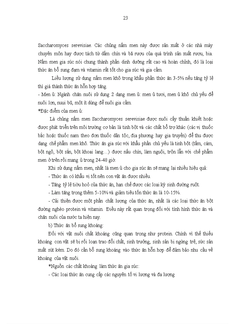 image for page Khảo sát quy trình công nghệ sản xuất thức ăn hỗn hợp dạng viên cho lợn thịt tại công ty cổ phần phát triển Việt Thái 1