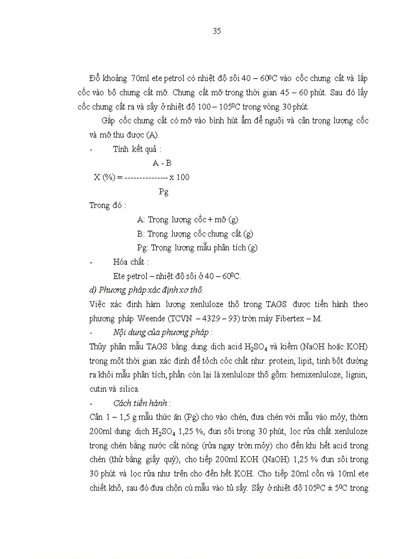 image for page Khảo sát quy trình công nghệ sản xuất thức ăn hỗn hợp dạng viên cho lợn thịt tại công ty cổ phần phát triển Việt Thái 1