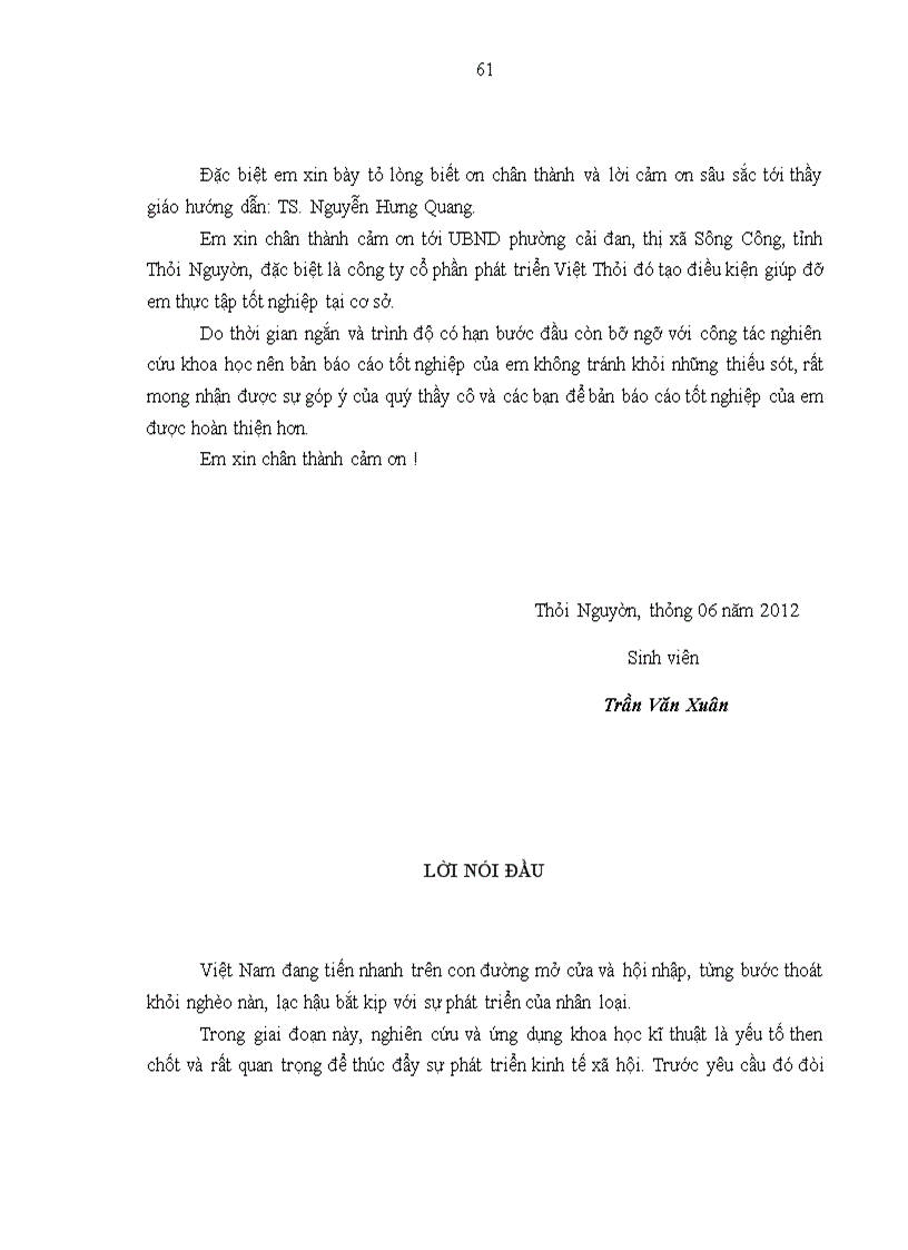 image for page Khảo sát quy trình công nghệ sản xuất thức ăn hỗn hợp dạng viên cho lợn thịt tại công ty cổ phần phát triển Việt Thái 1