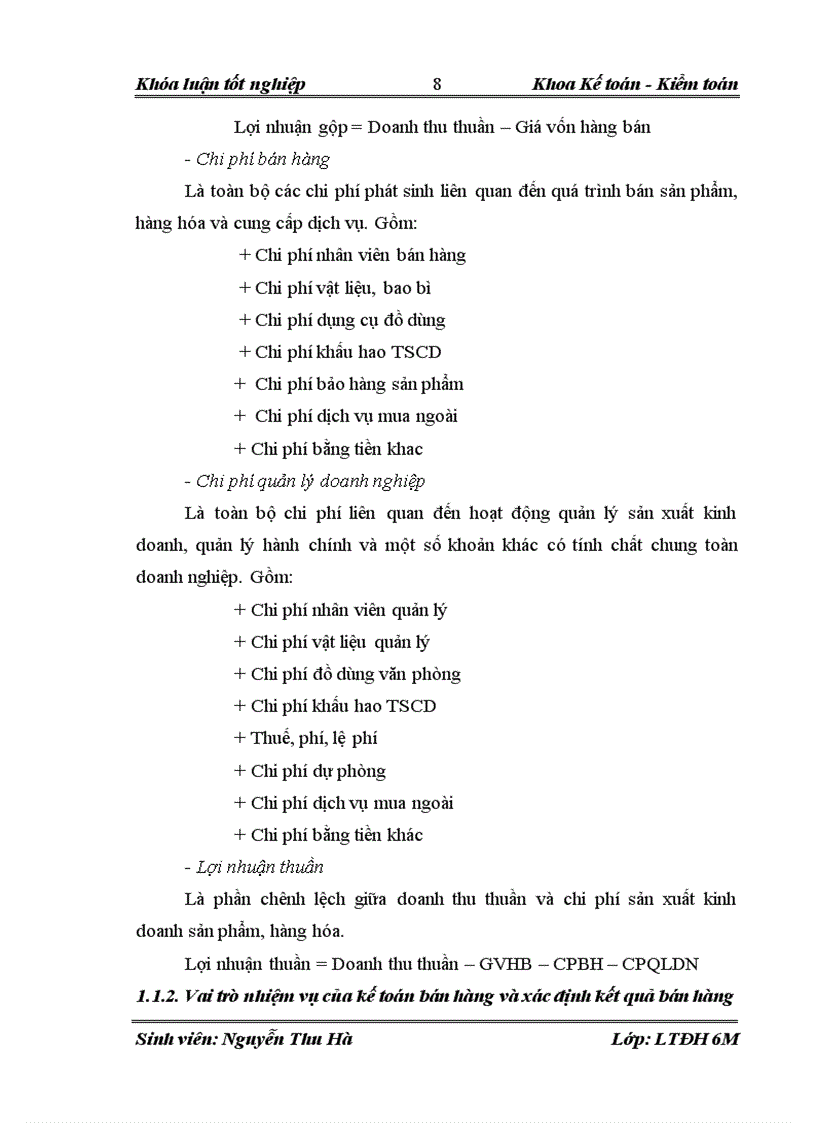image for page Hoàn thiện công tác kế toán bán hàng và xác định kết quả bán hàng tại công ty TNHH SẢN XUẤT VÀ THƯƠNG MẠI PHƯƠNG ANH