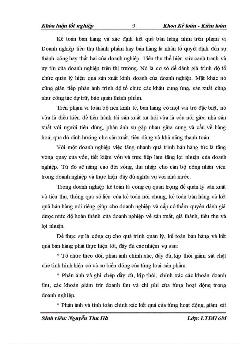 image for page Hoàn thiện công tác kế toán bán hàng và xác định kết quả bán hàng tại công ty TNHH SẢN XUẤT VÀ THƯƠNG MẠI PHƯƠNG ANH