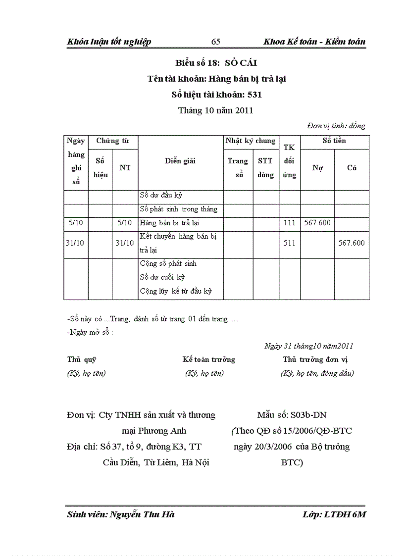 image for page Hoàn thiện công tác kế toán bán hàng và xác định kết quả bán hàng tại công ty TNHH SẢN XUẤT VÀ THƯƠNG MẠI PHƯƠNG ANH