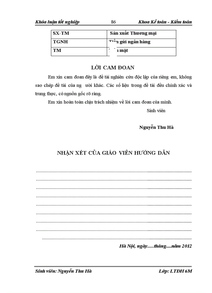 image for page Hoàn thiện công tác kế toán bán hàng và xác định kết quả bán hàng tại công ty TNHH SẢN XUẤT VÀ THƯƠNG MẠI PHƯƠNG ANH