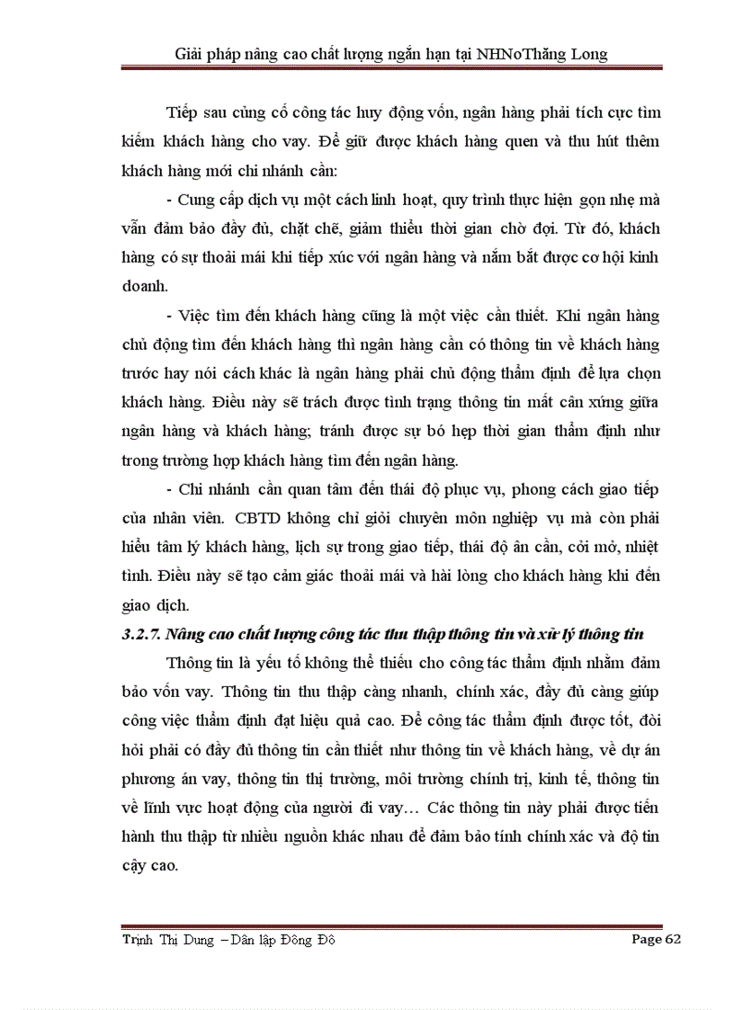 image for page Giải pháp nâng cao chất lượng tín dụng ngắn hạn tại Chi nhánh Thăng Long Ngân Hàng Nông Nghiệp Và Phát Triển Nông Thôn Việt Nam